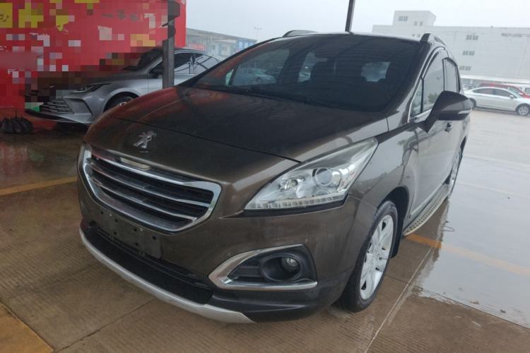 Used Peugeot 3008 2015 1.6THP Automatic Trend Edition