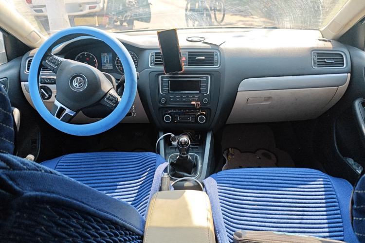 Used Volkswagen Sagitar 2014 Revised Version 1.4TSI Manual Luxury Edition