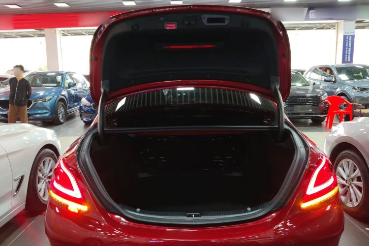 Used Mercedes-Benz C-Class 2020 Restyled C 200 L Fashion Edition Sport Version