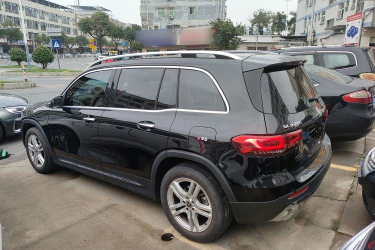 Used Mercedes-Benz GLB 2022 GLB 200 Dynamic Edition
