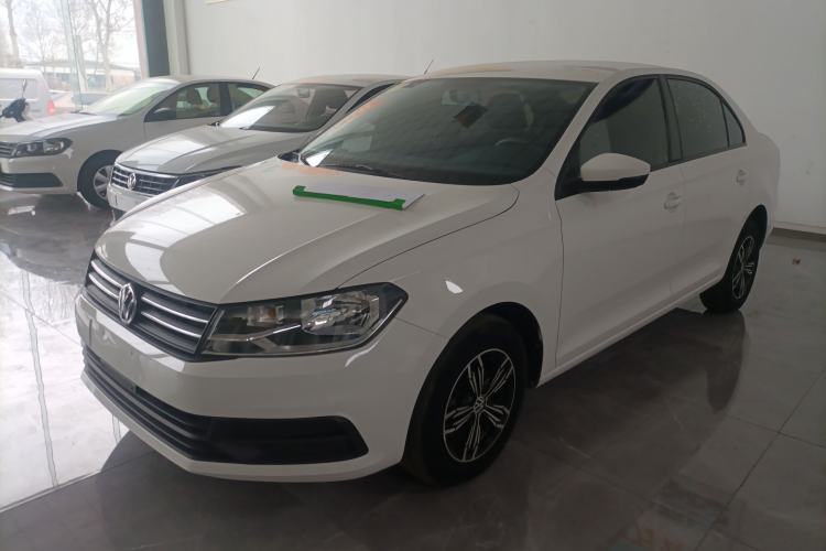 Used Volkswagen Santana 2021 1.5L Automatic Fashion Edition