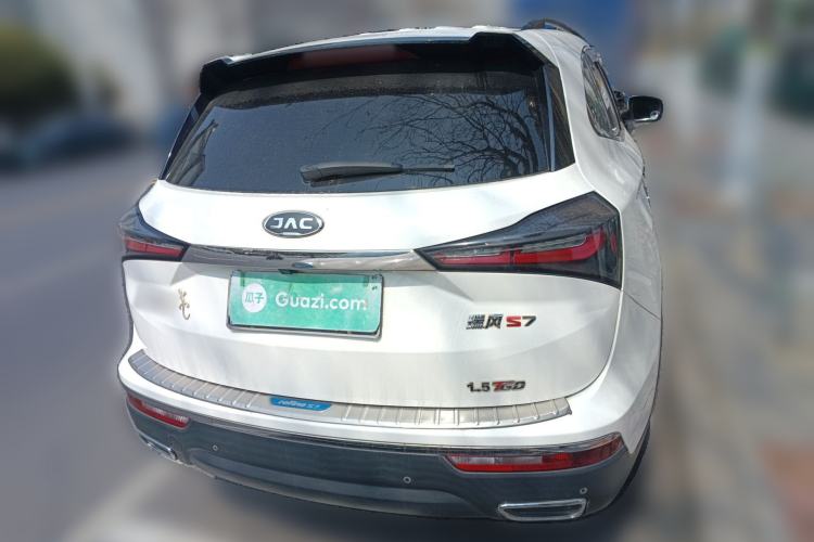 Used JAC Group Refine S7 2017 1.5T Automatic Luxury Model