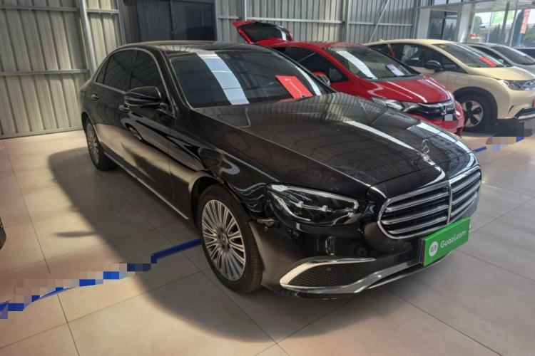 Used Mercedes-Benz E-Class 2023 Updated E 300 L Luxury Edition