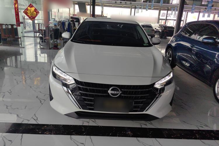 Used Nissan Sylphy 2026 Model 1.6L CVT Genuine Edition