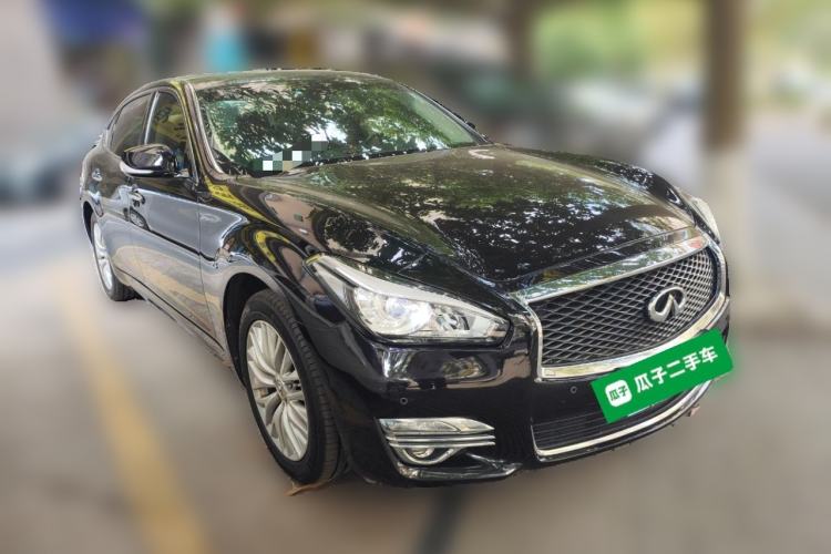 Used Infiniti Q70 2017 Q70L 2.5L Enjoyment Edition