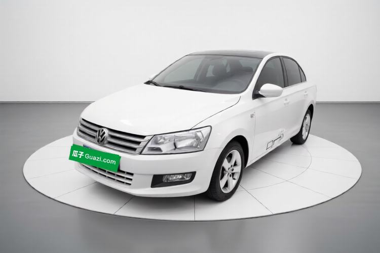 Used Volkswagen Santana 2015 1.4L Manual Comfort Edition