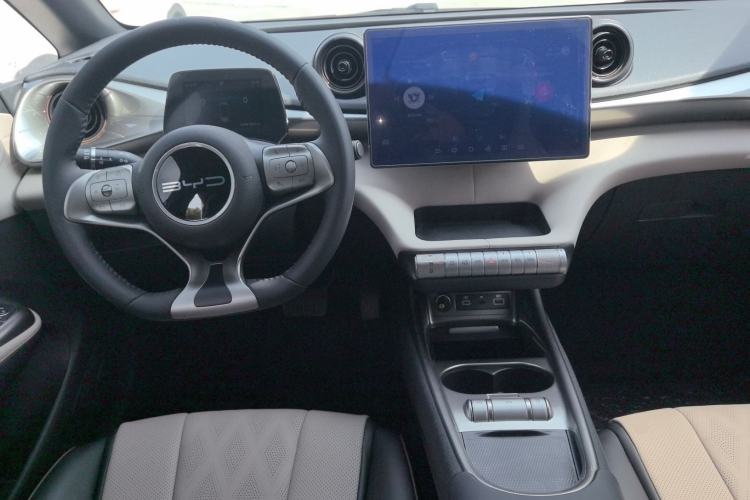 Used BYD Dolphin 2024 Honor Edition 420km Freedom Version