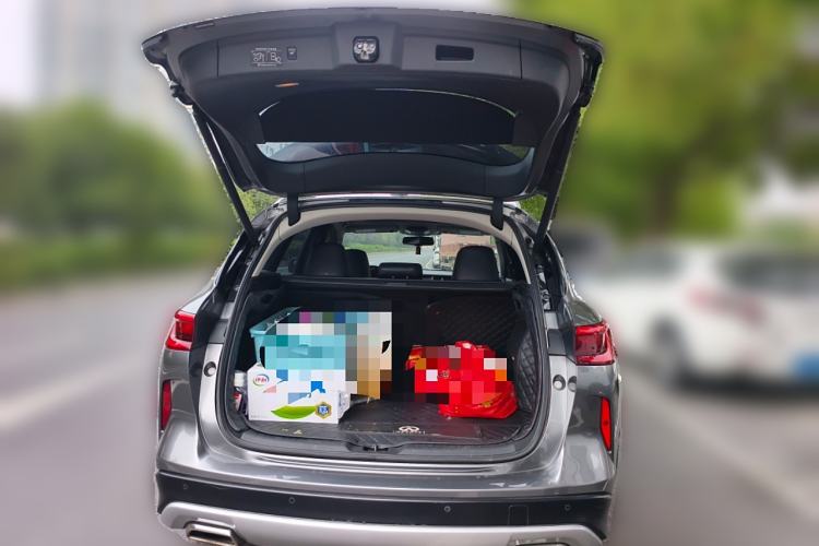 Used Infiniti QX50 2018 2.0T Two-Wheel Drive Fashion Edition