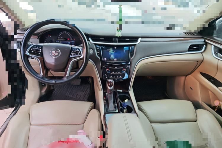 Used Cadillac XTS 2013 28T Luxury Model