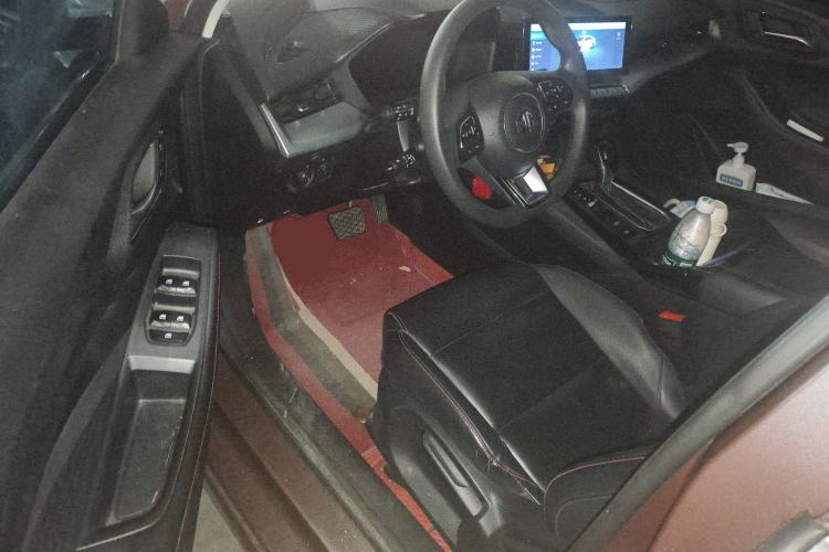 Used MG 5 2021 Revised Version 180 DVVT CVT Youth Luxury Edition
