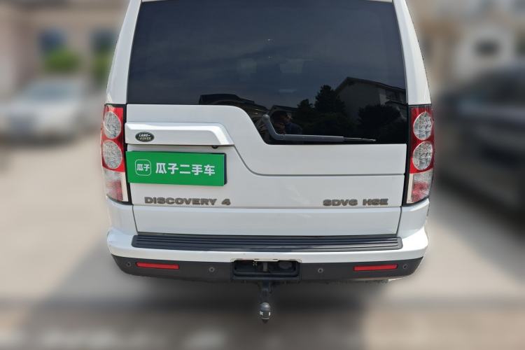 Used Land Rover Discovery 2012 3.0 SDV6 HSE Diesel Version