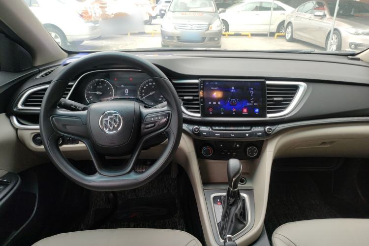 Used Buick GT 2016 15N Automatic Elite Edition