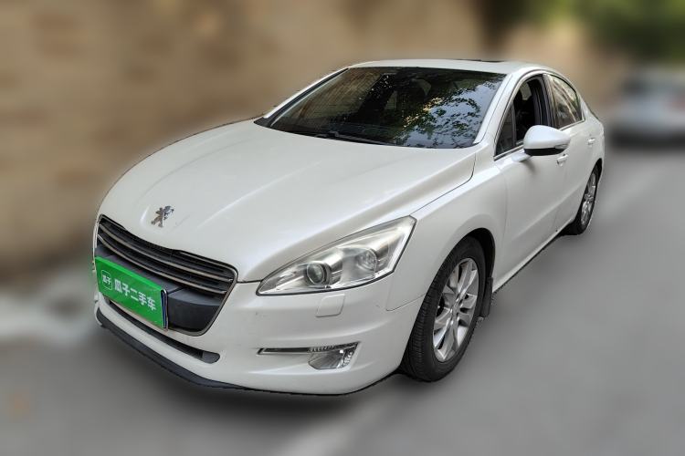 Used Peugeot 508 2013 2.0L 2nd Anniversary Edition Automatic Smart Enjoyment Version