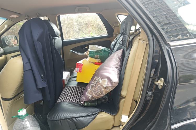 Used JMC Yusheng S350 2013 2.4L Two-Wheel-Drive Special Edition
