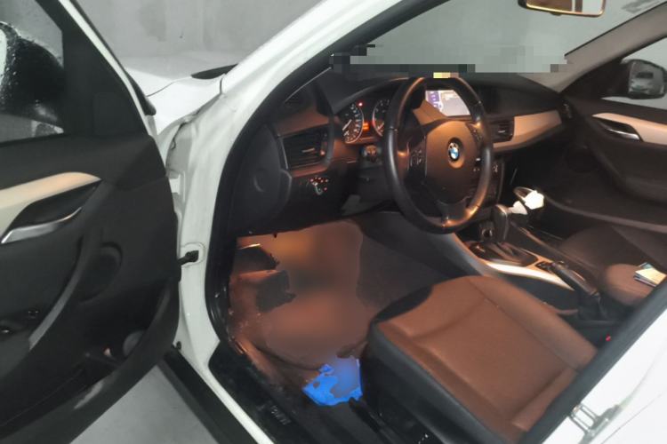 Used BMW X1 2012 sDrive18i Luxury Edition