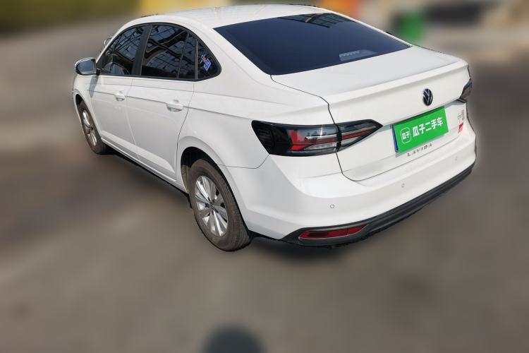 Used Volkswagen Lavida 2023 New Sharp 1.5L Manual New Comfort Edition