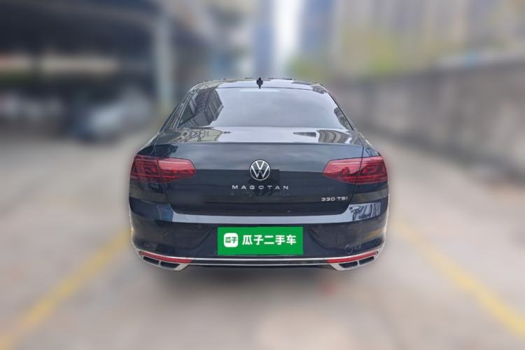 Used Volkswagen Magotan 2023 2 Million Units Commemorative Edition 330TSI DSG Luxury Version Rear