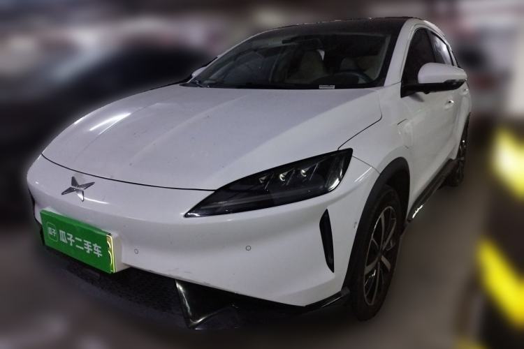 Used XPeng G3 2019 Deluxe Edition