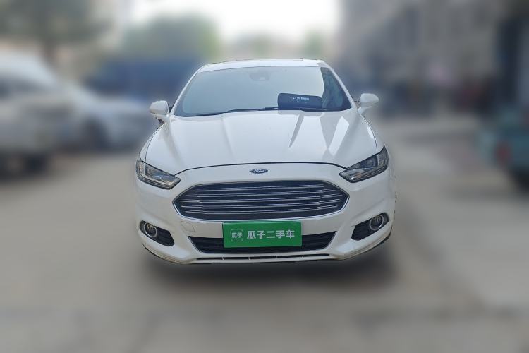 Used Ford Mondeo 2013 2.0L GTDi 200 Luxury Model