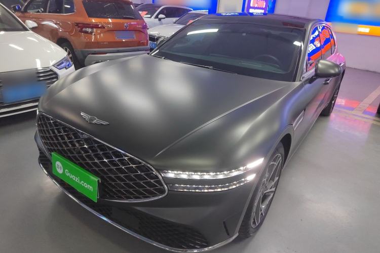 Used Genesis G90 2023 Luxury Edition