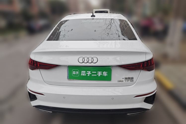 Used Audi A3 2021 A3L Limousine 35 TFSI Progressive Sport Edition