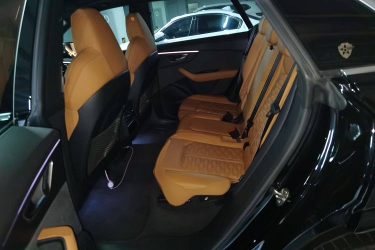 Used Audi RS Q8 2022 RS Q8 4.0T