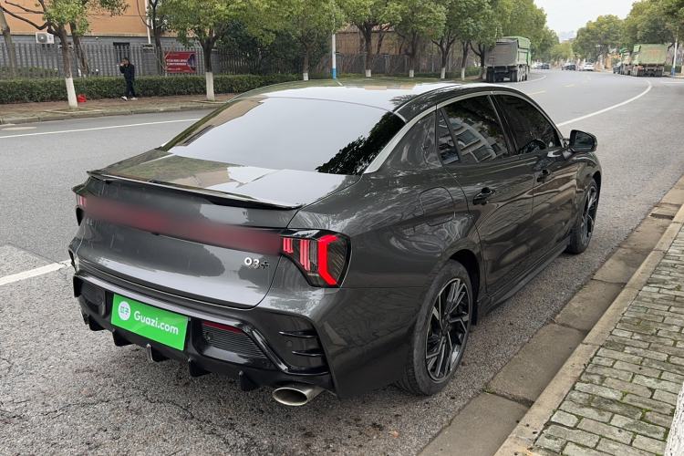 Used Lynk & Co 03 2023 1.5TD DCT JingPro
