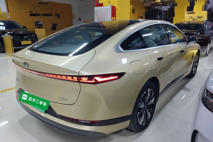 Used Qiyuan A07 2023 Range-Extended 200 Max