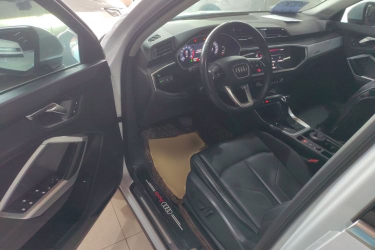 Used Audi Q3 2021 35 TFSI Advanced Style Edition
