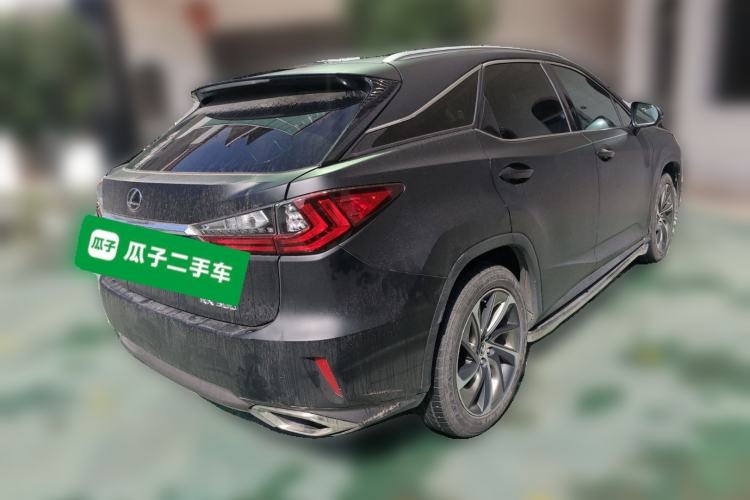 Used Lexus RX 2016 300 4x4 Elegant Edition China V-standard