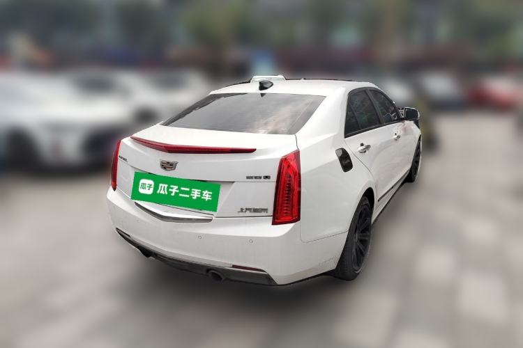 Used Cadillac ATS-L 2017 28T Fashion Edition