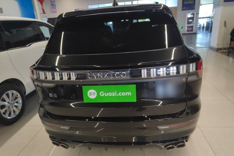 Used Lynk & Co 09 2021 2.0T Halo Six-Seater
