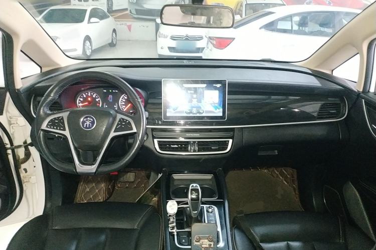 Used BYD Song MAX 2019 1.5T Automatic Smart Connect Ruiyi Sunroof Version 6 Seats China VI Standard