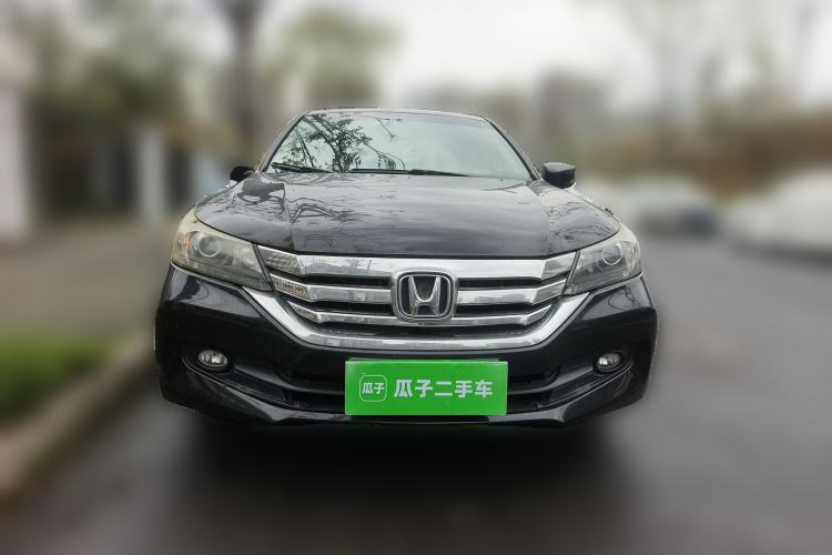 Used Honda Accord 2014 2.0L EX Luxury Edition