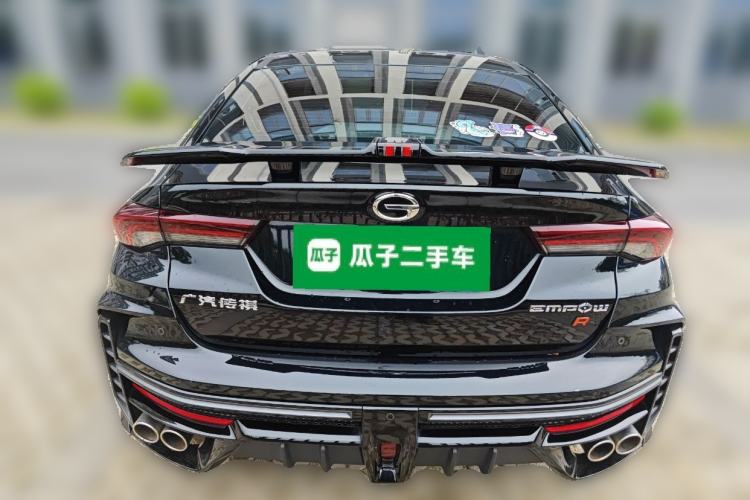 Used GAC Trumpchi EMPOW 2023 400T Automatic R PRO
