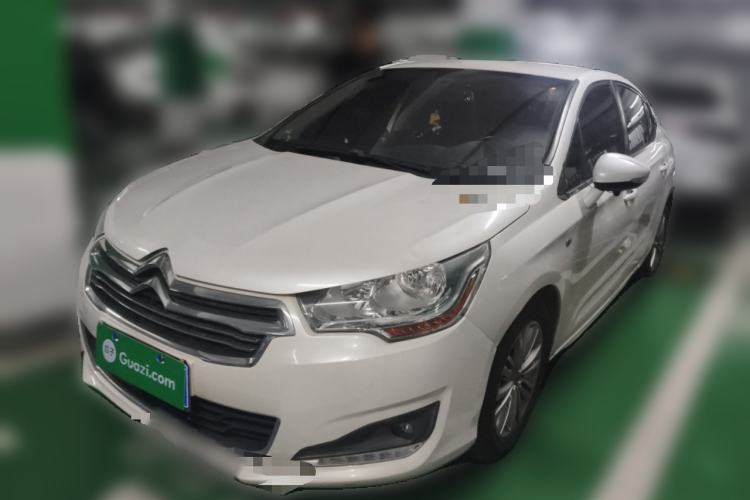 Used Citroen C4L 2014 1.8L Intelligent Drive Automatic Enjoyment Model