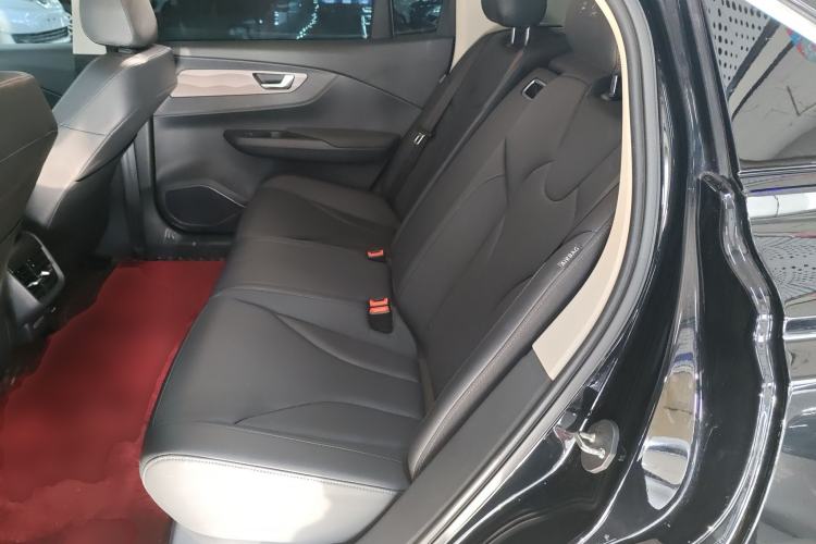 Used Hongqi E-QM5 2022 431 km Charge & Enjoy Edition
