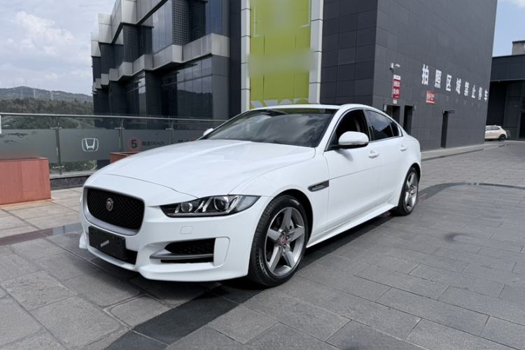 Used Jaguar XE 2017 2.0T 200 PS R-Sport