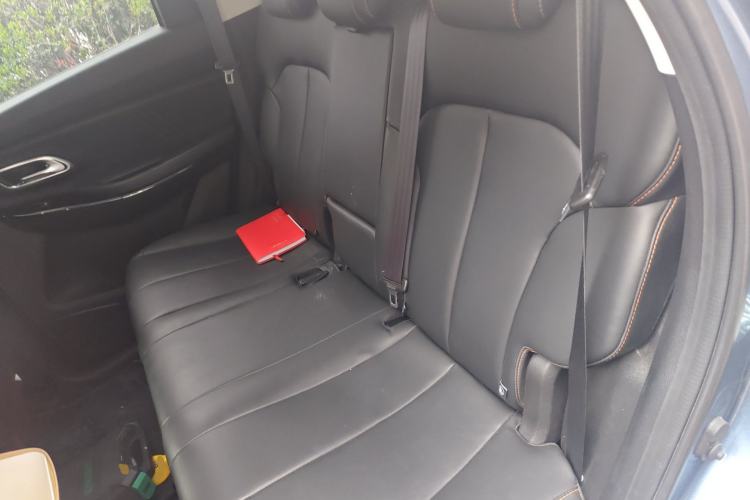 Used CHANGAN OSHAN X7 PLUS 2022 1.5T Blue Whale Edition Automatic Prestige Version
