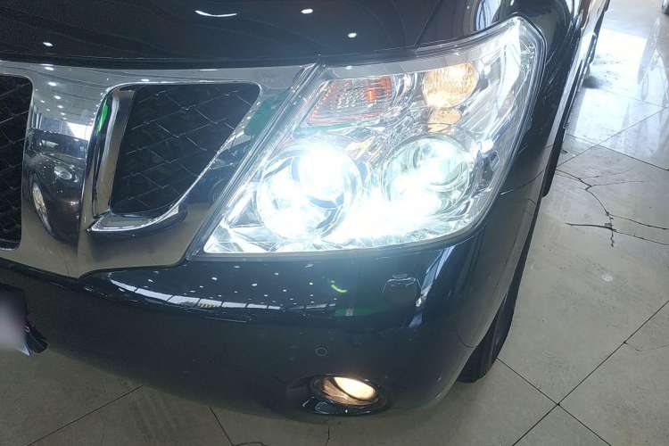 Used Nissan Patrol 2016 5.6L Standard Edition
