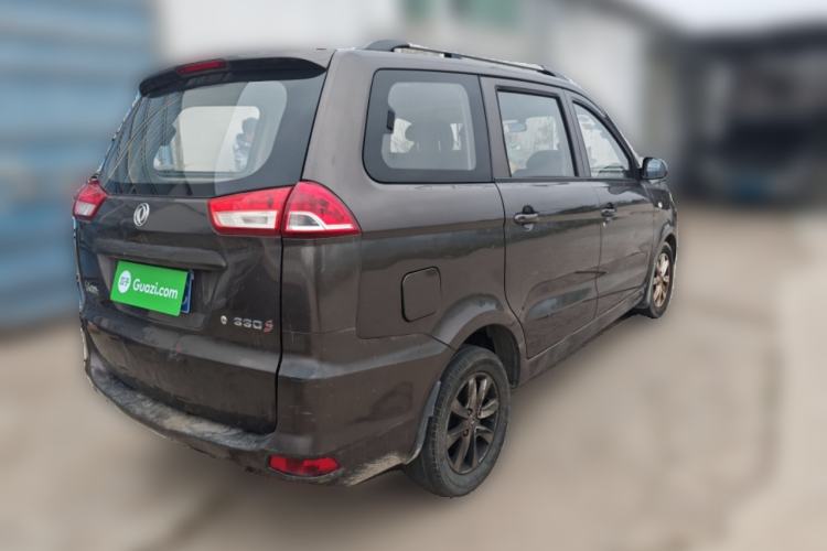 Used Dongfeng Fengon 330 2018 1.5L 330S Premium Edition DK15 Rear Right 45 Deg