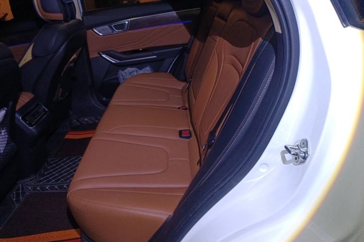 Used Bestune T99 2022 20TD Automatic Sport Premium Edition Left Rear Seat