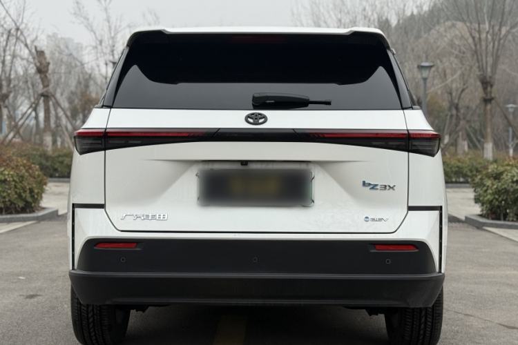 Used Toyota BZ 3X 2025 520 Pro
