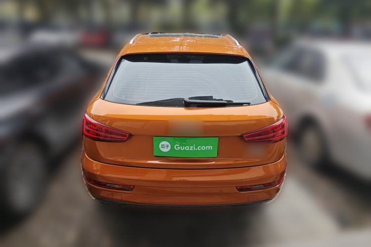 Used Audi Q3 2016 30 TFSI Fashion Model