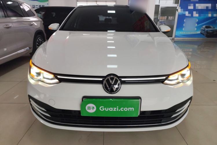 Used Volkswagen Golf 2021 280TSI DSG Pro
