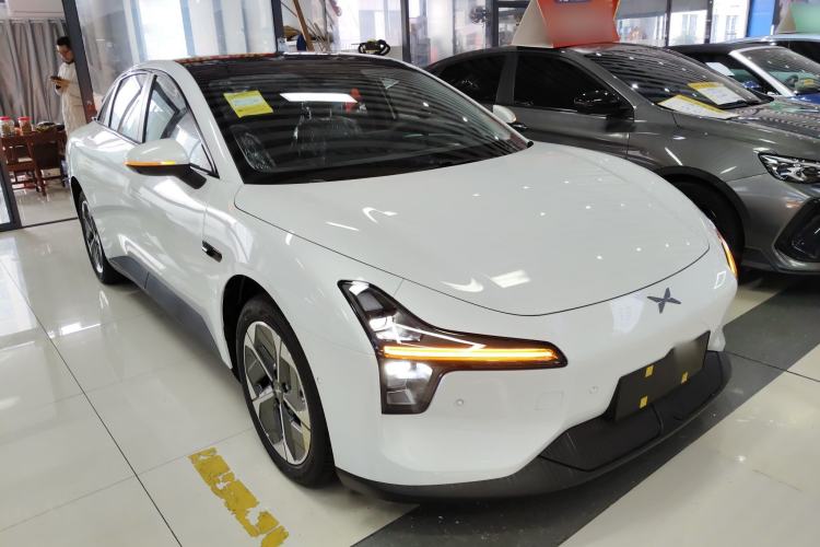 Used XPeng MONA M03 2025 515 Long-Range Plus
