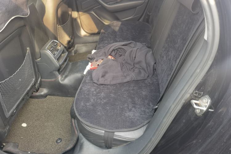 Used Audi A6L 2014 TFSI Standard Model
