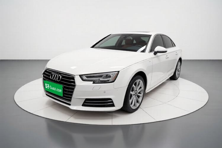 Used Audi A4L 2017 Plus 40 TFSI Style Edition