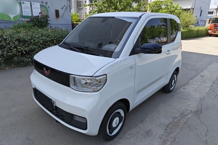 Used Wuling Hongguang MINIEV 2022 Zizai Version Lithium Iron Phosphate