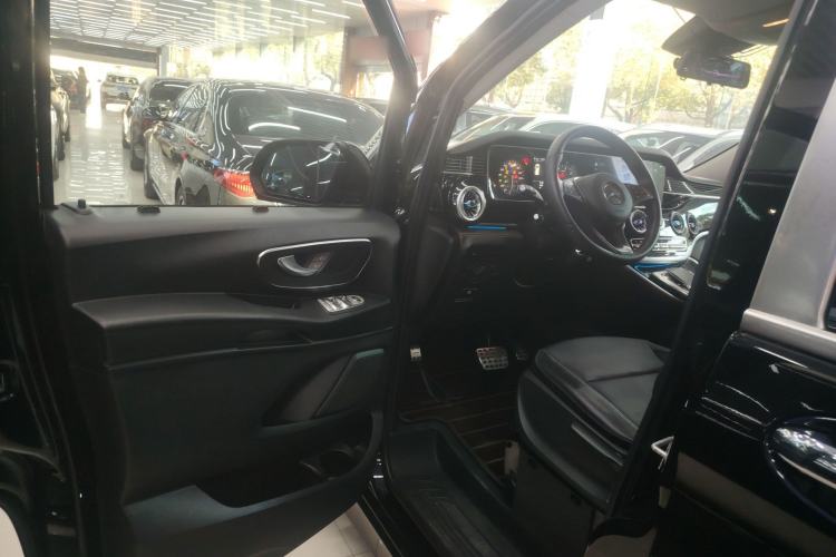 Used Mercedes-Benz Vito 2021 2.0T Business Version 7 Seats
